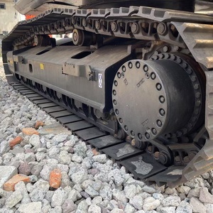 Excavatrice d'occasion Hitachi ZX360 de 36 tonnes, excavatrice hydraulique sur chenilles d'origine, Hitachi ZX360 ZX200 210 470 d'occasion - Product Image 6