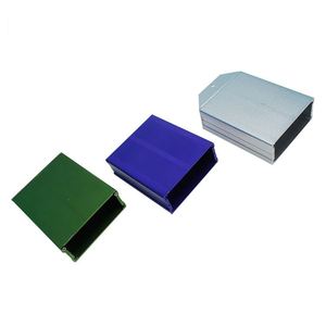 OEM Custom Manufacturing Electrical PCB Module Case Anodized Aluminium Extruded <b>Enclosure</b> Control Box Electronic Device IP54 - Product Image 4