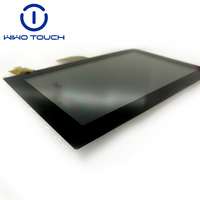 Écran tactile LCD 7 pouces 800x480, écran tactile capacitif, écran LCD 7 pouces avec tableau intelligent
