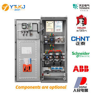 Prix d'usine OEM/ODM, équipement électrique de haute qualité, appareillage de commutation basse tension professionnel pour équipements électriques - Product Image 3