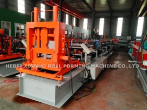 Máquina perfiladora de rollos en forma de XN-<span class=keywords><strong>C</strong></span>, estructura de acero, a la venta - Product Image 2