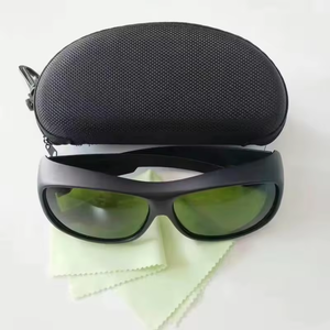 용접 용접기 용 <span class=keywords><strong>CE</strong></span> 레이저 안전 고글 섬유 레이저 눈 보호 안전 안경 - Product Image 2