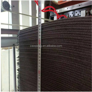 Hoge Snelheid Jute Stof Dwarssnijmachine, Waterdichte Stof Snijmachine Met Volledig Automatisch Stapelen - Product Image 5