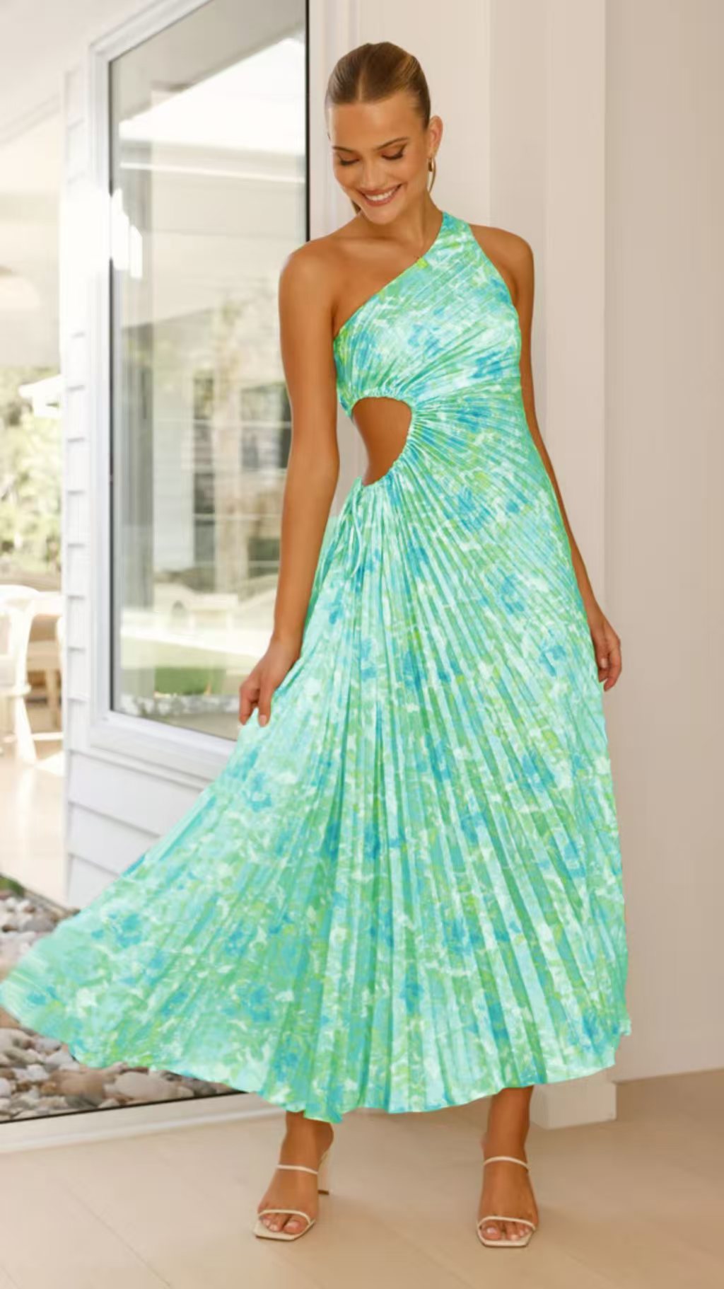 Green print