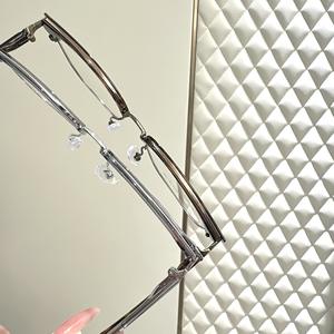 Gafas de Sol Rectangulares para Hombre K52295, Montura Completa de Metal TR, Lentes de Resina Anti-UV, 53-19-145, Origen Danyang - Product Image 3