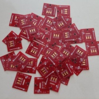 Puces intelligentes VJ solvent make up chip V7225-D pour imprimantes CIJ série VJ 1240, 1280, 1580, 1880