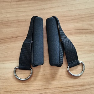 Banda <span class=keywords><strong>de</strong></span> <span class=keywords><strong>resistencia</strong></span> maneja <span class=keywords><strong>con</strong></span> espuma y <span class=keywords><strong>de</strong></span> metal o <span class=keywords><strong>de</strong></span> plástico clip para puerta gimnasio equipo <span class=keywords><strong>de</strong></span> ejercicio - Product Image 3