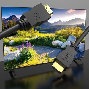 Chapado en oro UHD Ultra alta velocidad 4K 60Hz Soporte HDMI a HDMI 2,0 <span class=keywords><strong>Cable</strong></span> Ethernet Listo para TV PS3 y más dispositivos compatibles con 4K - Product Image 5