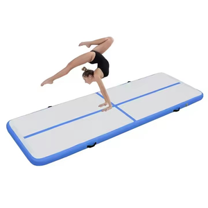 6m 8m 10m 12m 15m 20m <span class=keywords><strong>tapis</strong></span> gonflable <span class=keywords><strong>gym</strong></span> piste d'air gonflable géante pas cher gymnastique <span class=keywords><strong>tapis</strong></span> <span class=keywords><strong>de</strong></span> tumbling air floor airtrack - Product Image 3