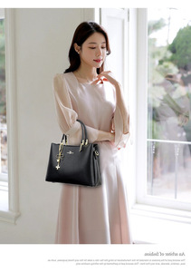 Fashion New Designer Crossbody <b>Bags</b> High Quality PU Leather Shoulder Messenger <b>Bag</b> Casual Totes Luxury Women Handbags and Purses - Product Image 4