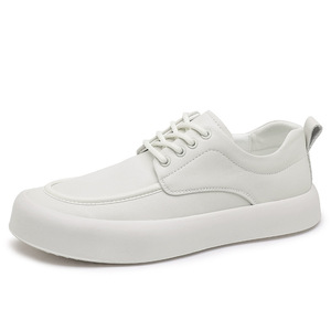 Chaussures décontractées pour hommes 2026 à semelle épaisse, résistantes à l'usure, respirantes, de luxe léger, pour le travail - Product Image 5