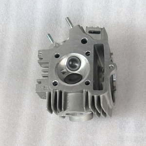 Culata de Cilindro para Motocicleta <span class=keywords><strong>Shineray</strong></span> <span class=keywords><strong>150CC</strong></span> Horizontal Todoterreno ATV Motor de Reversa 3+1, con 5 Tapas Pequeñas - Product Image 4