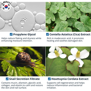 BEST SEOUL BEAUTY Revitalizing Keratin Cuticle Oil Pen Vegan <b>Nail</b> Nutrition Treatment K-Beauty - Product Image 4