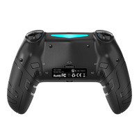 Controlador de juegos inalámbrico BT, joystick de ordenador para PS4, GamePad de movimiento, joystick inalámbrico para PC Play Station 4 Pro, controlador