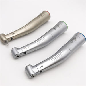 Nieuwe Aankomst NL400-1 E-Type Elektrische Micro-Motor Met Optionele 1:1 & 16:1 & 1:5 Led Glasvezel Binnenwater Kanaal <span class=keywords><strong>Contra</strong></span> Hoek - Product Image 3