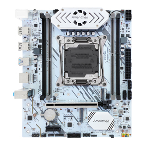Amentmen X99 A4 Placa base con Xeon 2680v3 2*8G = 16G 2133 <span class=keywords><strong>DDR4</strong></span> RAM Set LGA 2011-3 Kit <span class=keywords><strong>DDR4</strong></span> D4 placa base Combos - Product Image 3