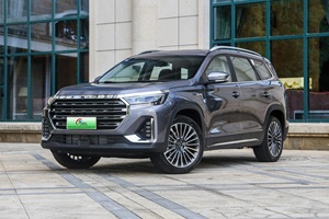 Chery Jetour X90 Plus 2024, Jetour X90 PLUS 1.6TD DCT édition Castle, SUV essence <span class=keywords><strong>neuf</strong></span> 7 places, prix Chine - Product Image 2