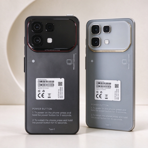 Teléfonos inteligentes note60pro 5G 24GB+1TB, Teléfono móvil popular, Carga rápida de 65W, Versión global, Cámara HD - Product Image 2
