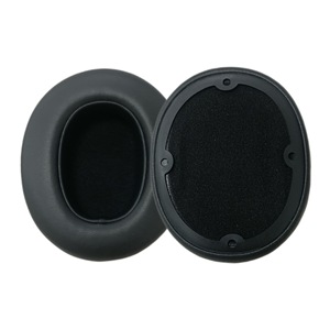 Ear <b>Pads</b> For Edifier W830BT W860NB Headphones Black And Brown Replacement Protein Leather Ear <b>Cushions</b> With Noise Isolation - Product Image 5