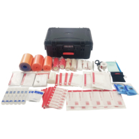Trousse médicale d'urgence portable Trancom, désinfection à l'ozone, certifiée MSDS, origine Jiangsu, durée de conservation de 3 ans