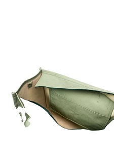 Wholesale <b>Large</b> Capacity Canvas Tote <b>Bags</b> with Durable Metal Zipper Custom Size Eco-friendly <b>Shopping</b> <b>Bags</b> for Gift or Daily Use - Product Image 4