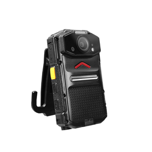 Cámara Corporal 4G Portátil con Grabación de Video 2K HD, GPS, WiFi, NFC, IP68, Visión Nocturna, Doble SIM para Inspección y Patrulla - Product Image 1