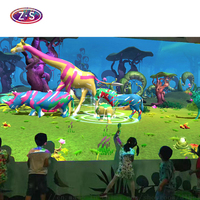 Nouveau produit 2026 : Jeu de projection interactif AR immersif et amusant pour enfants, idéal pour les centres de jeux intérieurs