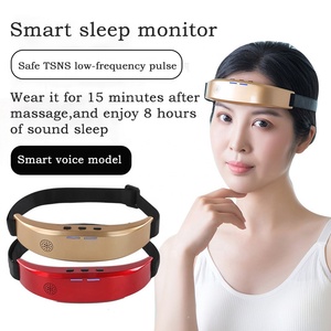 Scpanda Sleep 01 2026 Alat Pijat Kepala Terapi Fisik Mikroarus Isi Ulang untuk Bantuan Tidur bagi Kecemasan dan Insomnia - Product Image 3