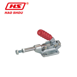 Hao Shou F <b>Clamp</b> HS-36003M 125mm Metric Steel Industrial <b>Clamp</b> - Product Image 1