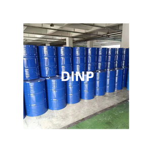 ราคาโรงงาน CAS 28553-12-0 ไดอิโซโนนิล ฟทาเลต (DINP) สำหรับสารเพิ่มความยืดหยุ่นพีวีซี - Product Image 1
