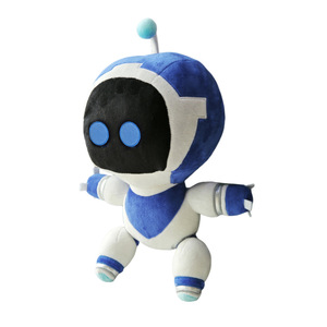 Astro <strong>Bot</strong> Plush Space <strong>Robot</strong> Game Merchandise Plush Toy <strong>Robot</strong> - Product Image 3