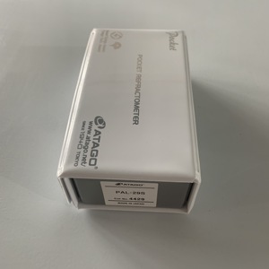 Instrumento óptico PAL-29S <span class=keywords><strong>atago</strong></span>, refratômetro <span class=keywords><strong>digital</strong></span> de ácido citrico portátil, medidor de concentração de ácido citrico para alimentos, bebidas - Product Image 6