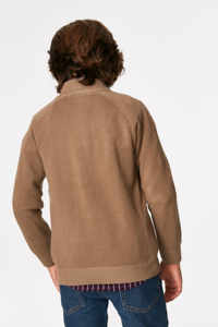 Quality Guaranteed Straight Cut Comfortable Classic Sweaters With Raglan Sleeves for <b>Winter</b> - Product Image 5