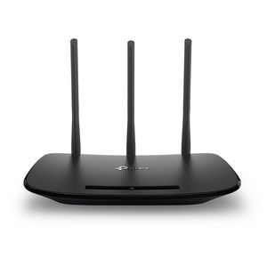 Routeur sans fil TPLINK TL-WR940N 450 Mbps N 2,4 GHz 5 ports Version anglaise Routeur Wifi Routeur domestique Répéteur Wifi - Product Image 1