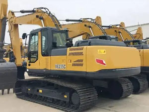 Vente Flash : Excavatrice sur chenilles 23,5 tonnes XE235C avec garantie d'un an, moteur importé, système hydraulique - Product Image 5