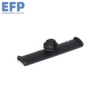 Clips de fixation universels de haute qualité pour câbles automobiles, retenues rapides pour pare-chocs, garnitures, ailes, panneaux de porte, trous de carrosserie, utilisation flexible sur tous les véhicules