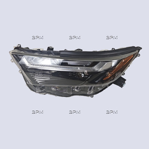 Cho TOYOTA RAV4 USA 2022 2023 2024 2025 phía trước đầu đèn Đèn pha cấu hình cao L 81150-0r360 r 81110-0r360 - Product Image 4