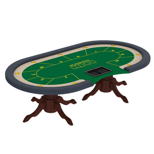 <span class=keywords><strong>Table</strong></span> de poker de luxe YH Leather <span class=keywords><strong>Table</strong></span> De Poker Luxe Infiniti, <span class=keywords><strong>table</strong></span> de jeu avec pieds en bois, <span class=keywords><strong>table</strong></span> de poker Texas Holden - Product Image 5