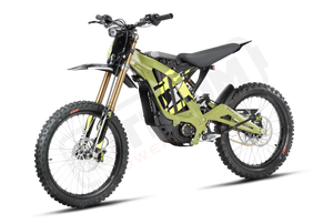 Convient aux motos électriques SURRON S/X, levier de frein à pied, frein à pied, kit de frein à pompe inférieure Light Bee ultra Bee Extreem Bee - Product Image 6