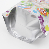 Sacs d'emballage de savon liquide en plastique biodégradable de 500ml 1L 2L imprimés sur mesure pochette à bec debout avec buse