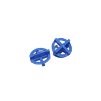 Entretoises de carrelage rondes de 1,0/1,5/2,0/2,5 mm, clips de 1,5 mm, entretoises croisées auto-nivelantes pour carrelage