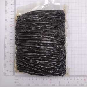 Vente en gros de gousses de vanille naturelles de qualité supérieure Xiang Cao Dou Jia 11-12cm, gousses de vanille séchées pour infusions/pâtisserie - Product Image 4