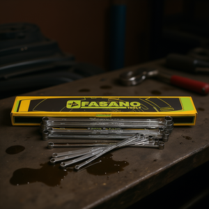 Juego de Llaves Combinadas Fasano Tools, 8-24 mm, Métricas, Kit de Herramientas para Reparación de Automóviles - Product Image 3