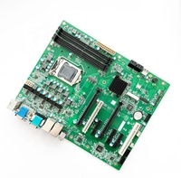 ATX TD-ATX-Q170 2100001199 21M000036121 Carte Mère Intégrée Carte Mère Industrielle Carte CPU Module CPU Carte Mère 100% test