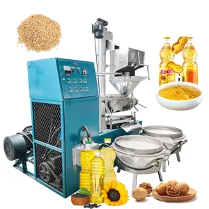 Press making press oil cold machine fruit press machine argan machine black cumin