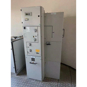 สวิตช์เกียร์ฉนวนก๊าซ SF6 40.5kV ได้รับการรับรองมาตรฐาน IEC รุ่น Enerswit+ ออกแบบแบบโมดูลาร์สำหรับโครงการส่งกำลังไฟฟ้า Enerswit.40.5kV แรงดันสูง - Product Image 3