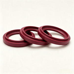 ซีลวาล์วปั๊มอีลาสโตเมอริกแบบปรับแต่งได้ Coreseal U303 เกรดสำหรับงานน้ำมัน ทนทานต่อก๊าซเปรี้ยว สำหรับวาล์วปั๊มน้ำมัน - Product Image 1