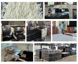 Endüstriyel Aşınma Dirençli Naylon Plastik Levha Naylon Levha için Yüksek Kaliteli Plastik Poliamid Levha PA6 Plaka - Product Image 6