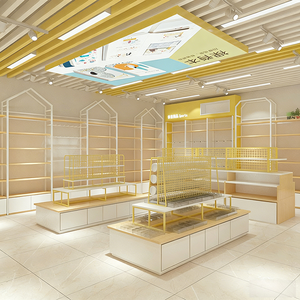 Vetrine Espositive Commerciali Personalizzate, Leggere e Pratiche per Negozi di Decorazione, Boutique e Grandi Magazzini - Product Image 4