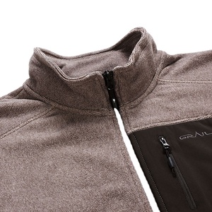 Cina fabbrica di Shopping <span class=keywords><strong>Online</strong></span> alla <span class=keywords><strong>moda</strong></span> pesante giacca in pile polare da <span class=keywords><strong>uomo</strong></span> - Product Image 3